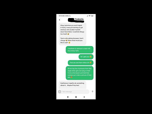 ❤️ Niliongeza PAWG mpya kutoka kwa Tinder hadi kwa nyumba yangu ( zungumza na Tinder pamoja) ️  ❌️